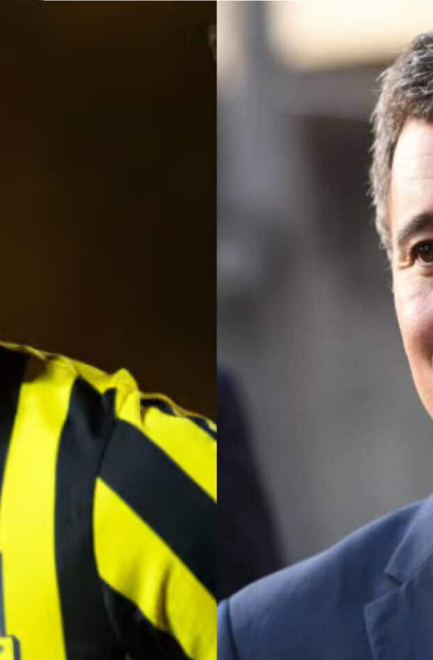« Il n’est pas simplement un footballeur, c’est quelqu’un qui est... » : Gérald Darmanin s'en prend encore à Karim Benzema