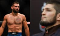 « Ils sont chargés comme des… » : L'avis très honnête de Benoît Saint-Denis sur le clan Khabib