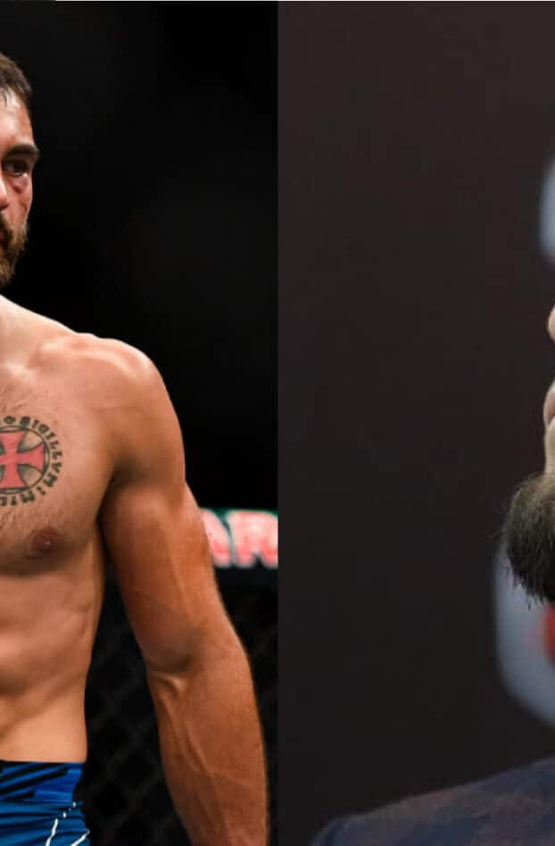 « Ils sont chargés comme des… » : L'avis très honnête de Benoît Saint-Denis sur le clan Khabib