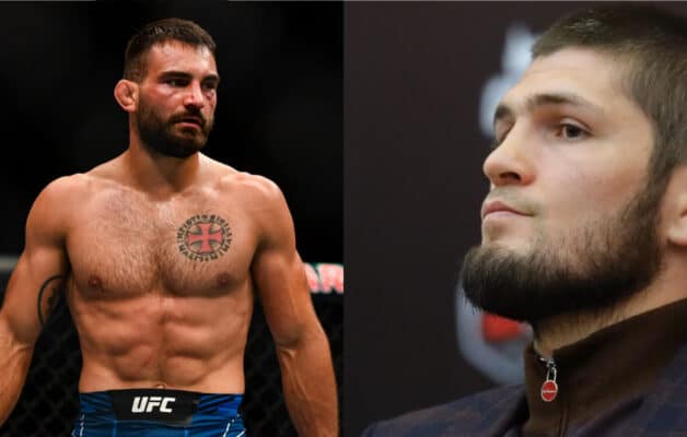 « Ils sont chargés comme des… » : L'avis très honnête de Benoît Saint-Denis sur le clan Khabib