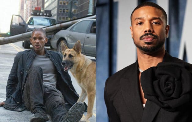 Je suis une légende 2 : Will Smith aurait trouvé le scénario avec Michael B Jordan