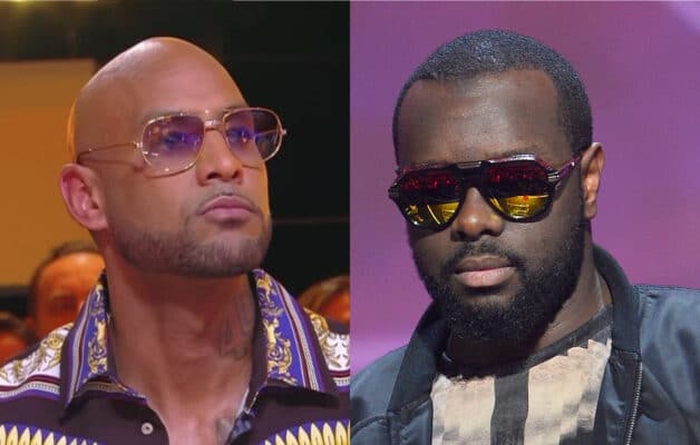 Booba s'en prend à Gims qui s'est associé à un site de paris sportifs