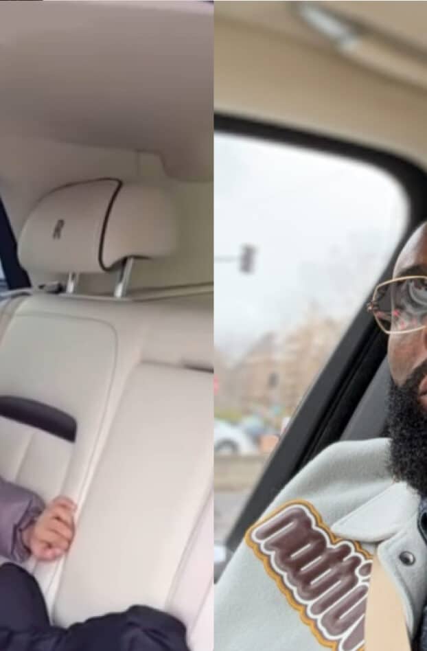 Quand Kaaris récupère sa fille à l'école avec son bolide à 500 000 euros