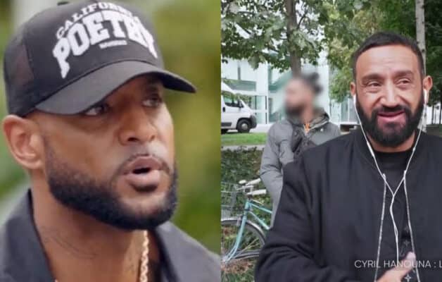 « Je suis là tout le week-end à Paris » : Cyril Hanouna répond à Booba qui veut le rencontrer