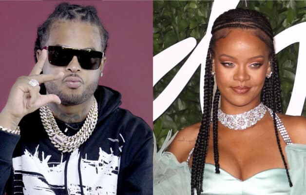 Kalash se confie sur une collaboration avec Rihanna dans les tuyaux