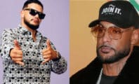 « Va prendre tes médicaments gros mythomane » : Booba répond aux piques de Sadek