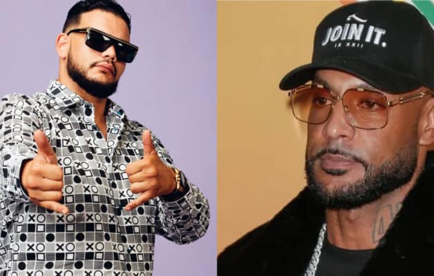 « Va prendre tes médicaments gros mythomane » : Booba répond aux piques de Sadek