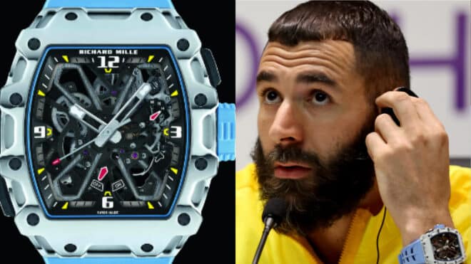 Rohff richard mille online