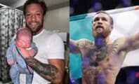 Conor McGregor papa pour la quatrième fois : les internautes se moquent de lui
