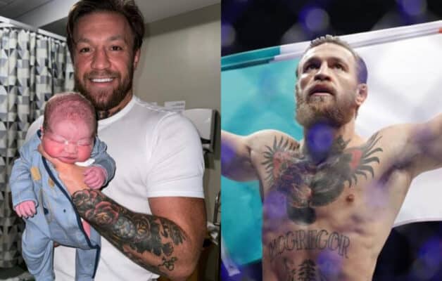 Conor McGregor papa pour la quatrième fois : les internautes se moquent de lui