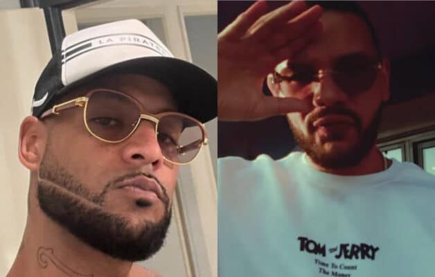 Sadek prêt à faire la paix avec Booba ? Il lui adresse un mystérieux message