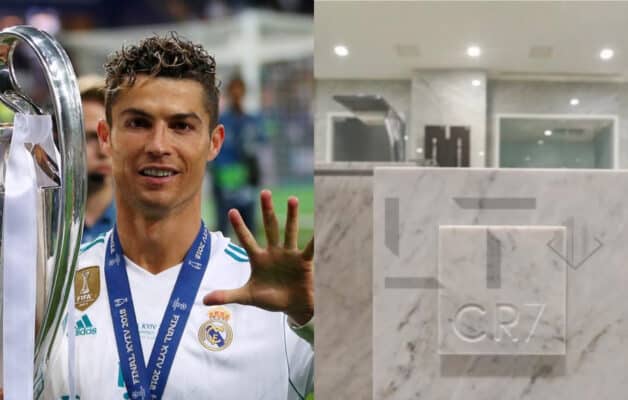 Cristiano Ronaldo vend son appartement 7,5 millions d'euros : les images renversantes du bien