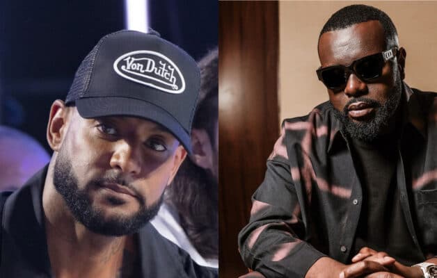 Booba réagit à l'annulation du concert de Gims au Sénégal le 24 décembre