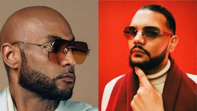 « Tu es très mauvais rappeur et producteur » : Booba répond à la demande de Sadek