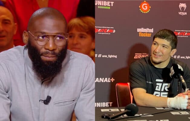 « Tu vas graille ton KO » : Cédric Doumbé ridiculise encore Baki