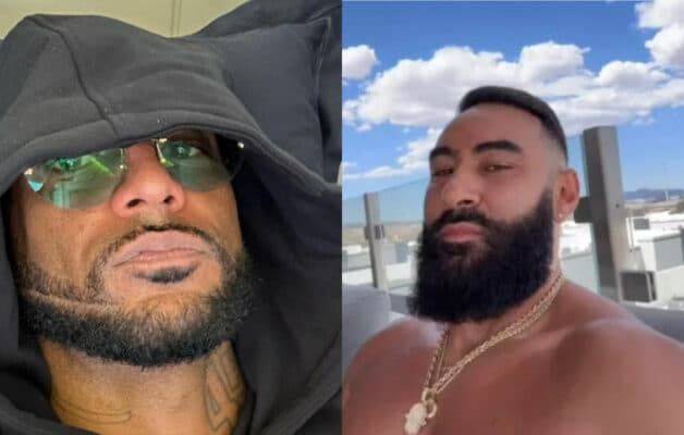 « J'ai cru c'était fake » : Booba s'en prend à La Fouine qui s'est affiché avec Jack Lang