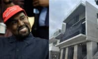 Kanye West met en vente sa villa sans fenêtres, ni électricité, à un prix complètement dingue