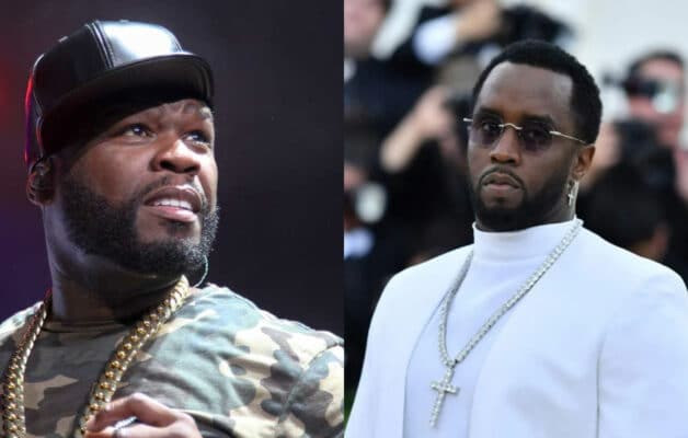 50 Cent va faire un documentaire sur Diddy et lui conseille de faire faillite