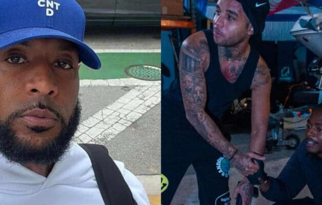 Koba LaD et Zola annoncent avoir bouclé leur projet en deux semaines : Booba se moque