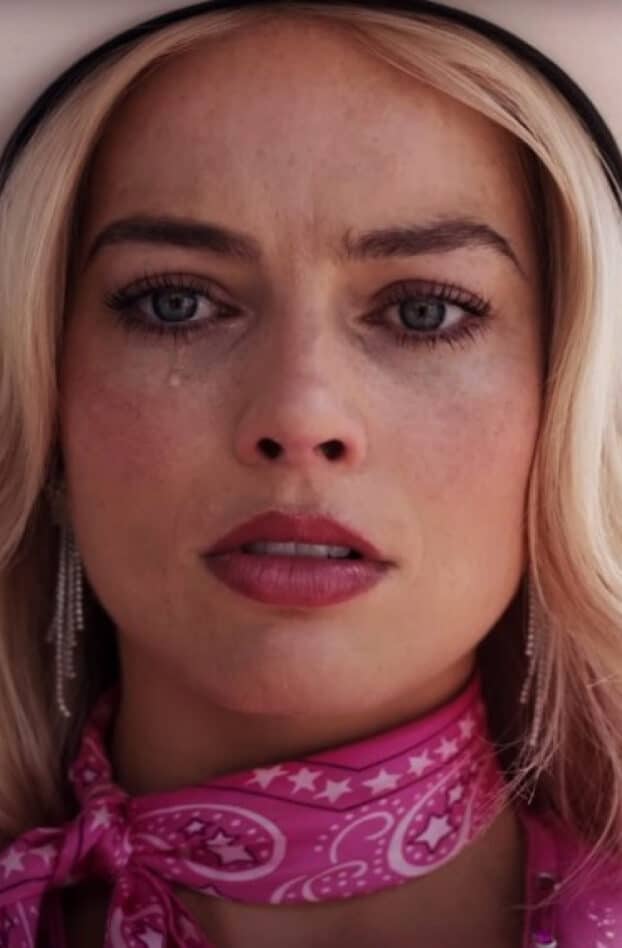 Barbie : Margot Robbie aurait mis la pression à un producteur d'Oppenheimer