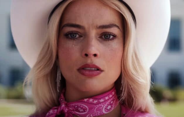 Barbie : Margot Robbie aurait mis la pression à un producteur d'Oppenheimer