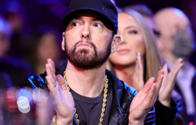 Depuis son concert sur Fortnite, Eminem bat tous les scores sur les plateformes