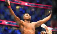 Francis Ngannou (37 ans) aurait refusé un combat contre ce célèbre boxeur