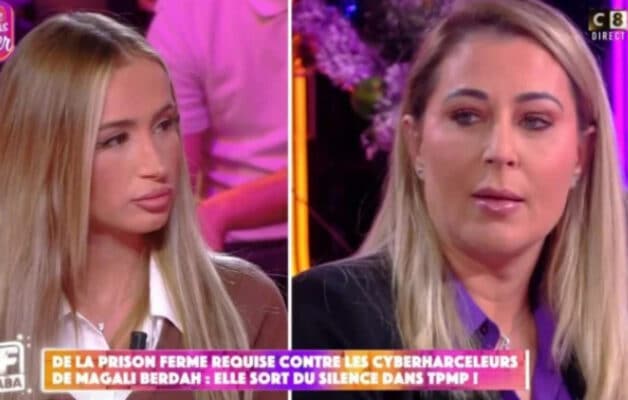 « Je peux comprendre les gens… » : Polska et Magali Berdah s'écharpent dans TPMP