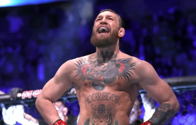 Conor McGregor (35 ans) veut se présenter aux présidentielles irlandaises