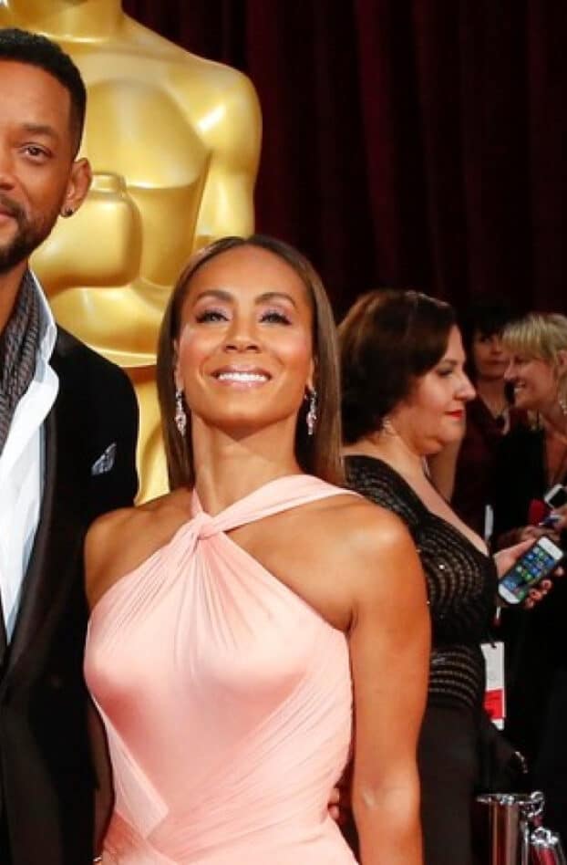 « Il m'a fallu cette gifle pour... » : Jada Pinkett Smith aurait gardé Will Smith grâce à son geste