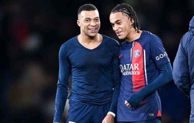 « Il kiffe mais moi... » : Kylian Mbappé réagit à son premier match avec son frère Ethan