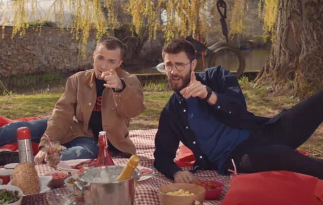 « C’est mon mentor » : Squeezie rend un surprenant hommage à Cyprien