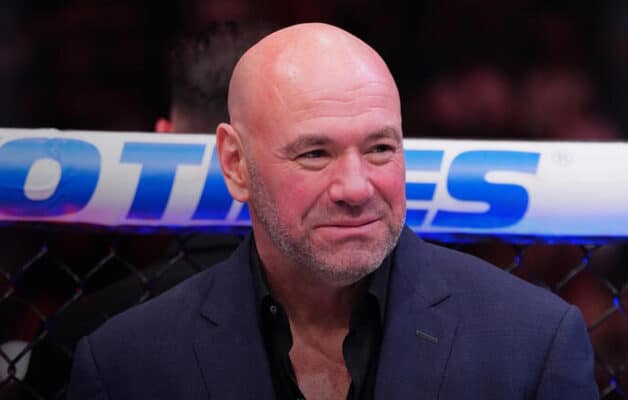 Dana White annonce déjà les premiers noms de l'UFC 300