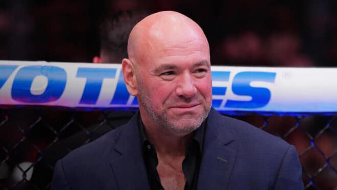 Dana White annonce déjà les premiers noms de l'UFC 300