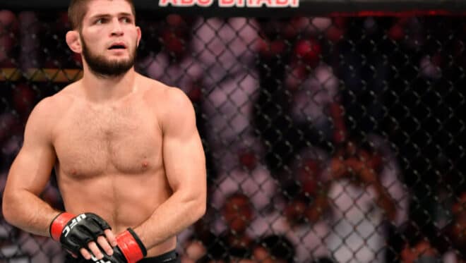 « Je sais comment leur faire mal... » : Khabib Nurmagomedov cash sur sa retraite