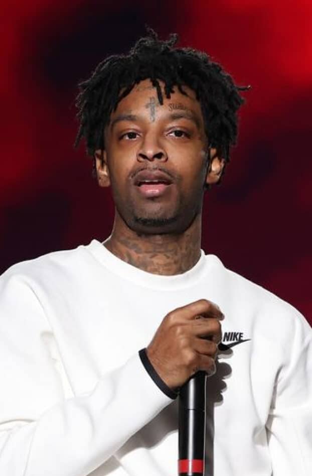 « Vous êtes toutes des... » : la théorie de 21 Savage sur les chanteurs R'N'B et les chansons d'amour