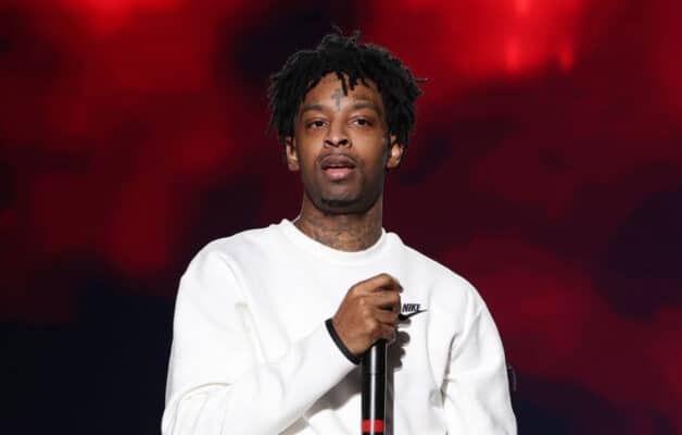 « Vous êtes toutes des... » : la théorie de 21 Savage sur les chanteurs R'N'B et les chansons d'amour