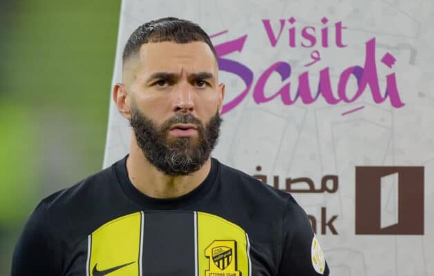 Après la défaite d’Al-Ittihad, Karim Benzema prend une décision radicale