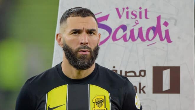 Après la défaite d’Al-Ittihad, Karim Benzema prend une décision radicale