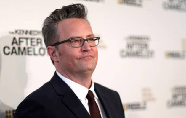 Matthew Perry : un produit qu'il craignait responsable de sa disparition