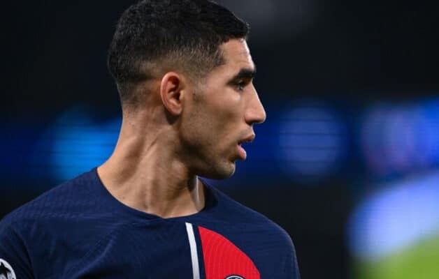 Achraf Hakimi accusé de viol : le footballeur a été confronté à la plaignante