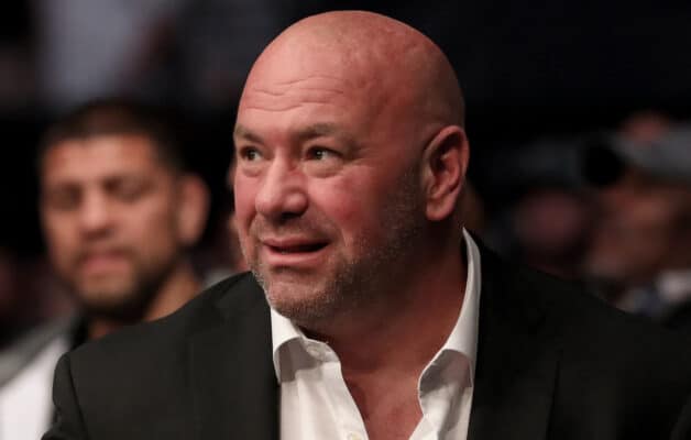 « Ce n’est même pas... » : Dana White tease une grosse soirée pour l'UFC 300