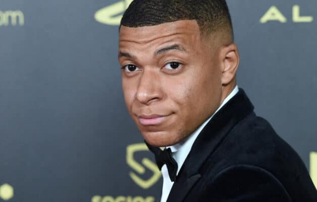 Kylian Mbappé bientôt à la tête d'un palais à 115 millions d'euros ?