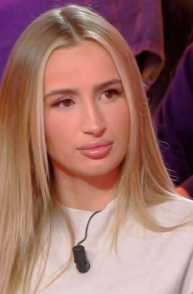 « Je viens d'apprendre que... » : Polska bientôt virée de TPMP ?
