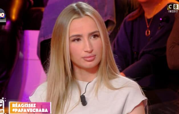 « Je viens d'apprendre que... » : Polska bientôt virée de TPMP ?