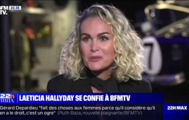 « Johnny m'a laissé un fardeau » : Laeticia Hallyday se confie sur les 33 millions de dettes du rockeur