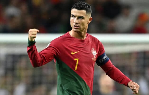 Cristiano Ronaldo se lance dans les jeux vidéos et investit 40 millions de dollars