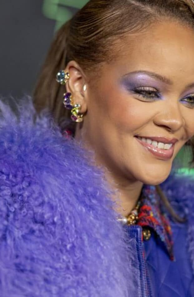 Rihanna révèle avoir eu peur du front de son fils avant sa naissance