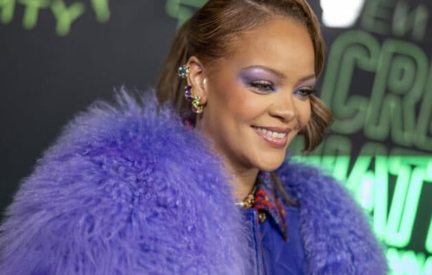 Rihanna révèle avoir eu peur du front de son fils avant sa naissance
