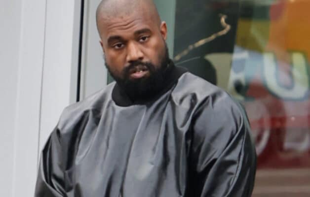 « On n'est pas des Noirs » : Kanye West (46 ans) dérape encore